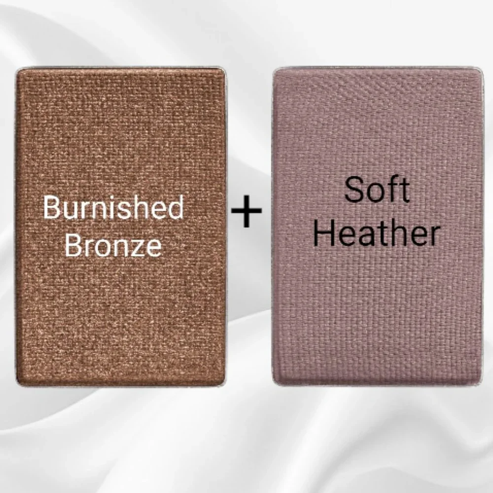 Burnished Bronze Shimmer Eye Shadow - Bundle 2 - Mary Kay Chromafusion